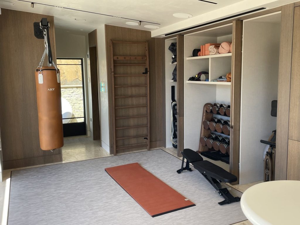 Groundfloor Kitchen And Gym 09