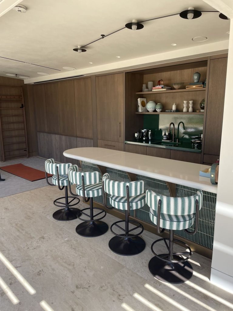 Groundfloor Kitchen And Gym 14