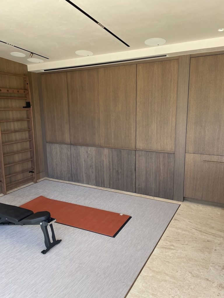 Groundfloor Kitchen And Gym 15
