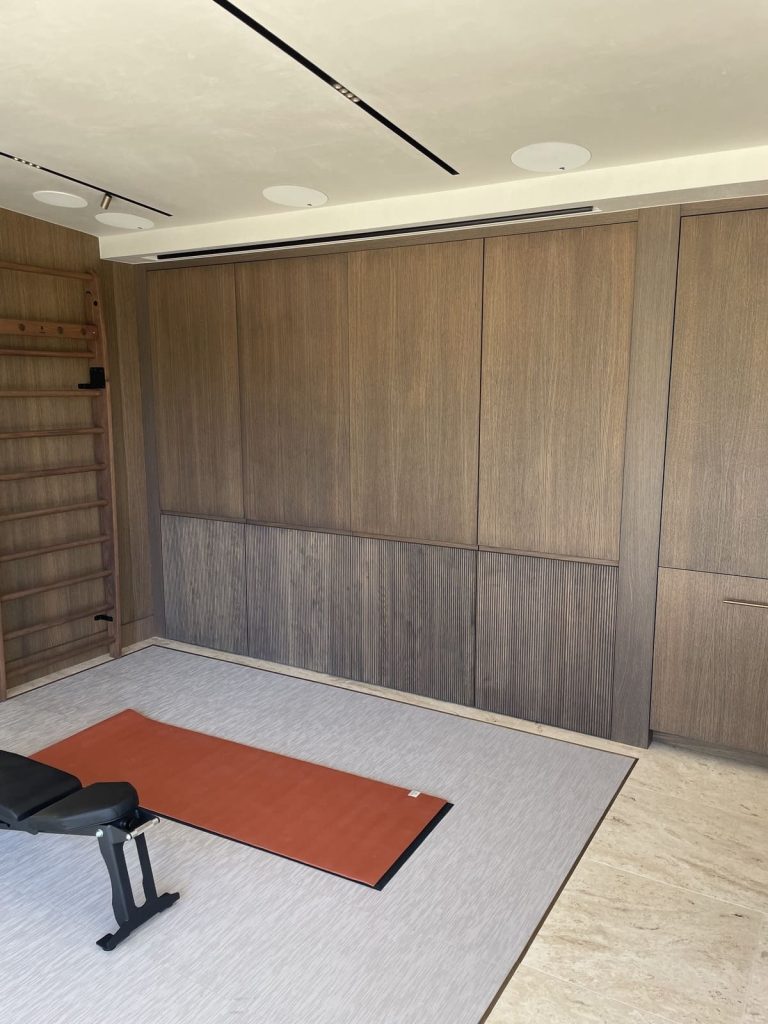 Groundfloor Kitchen And Gym 16