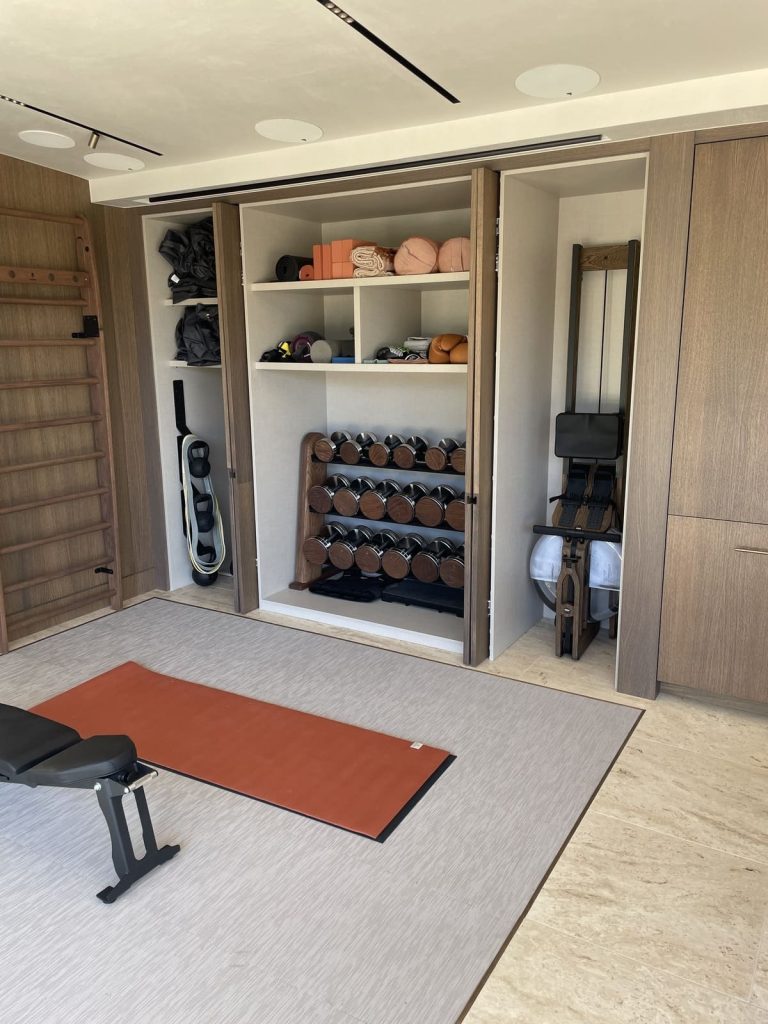 Groundfloor Kitchen And Gym 17
