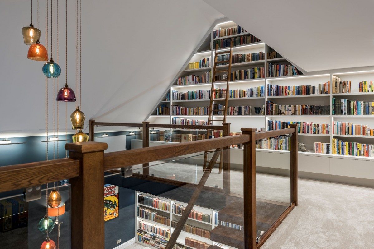 Libraries/Studies