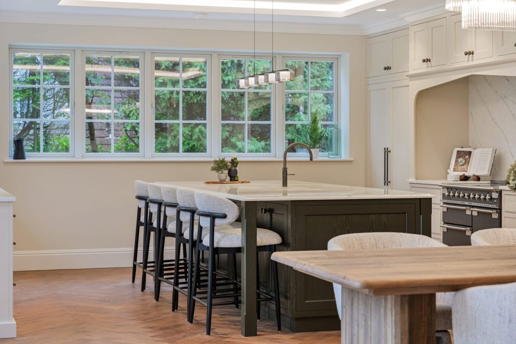 Parkview — Boxhill Joinery