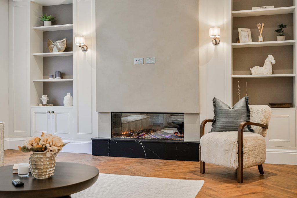 Parkview — Boxhill Joinery
