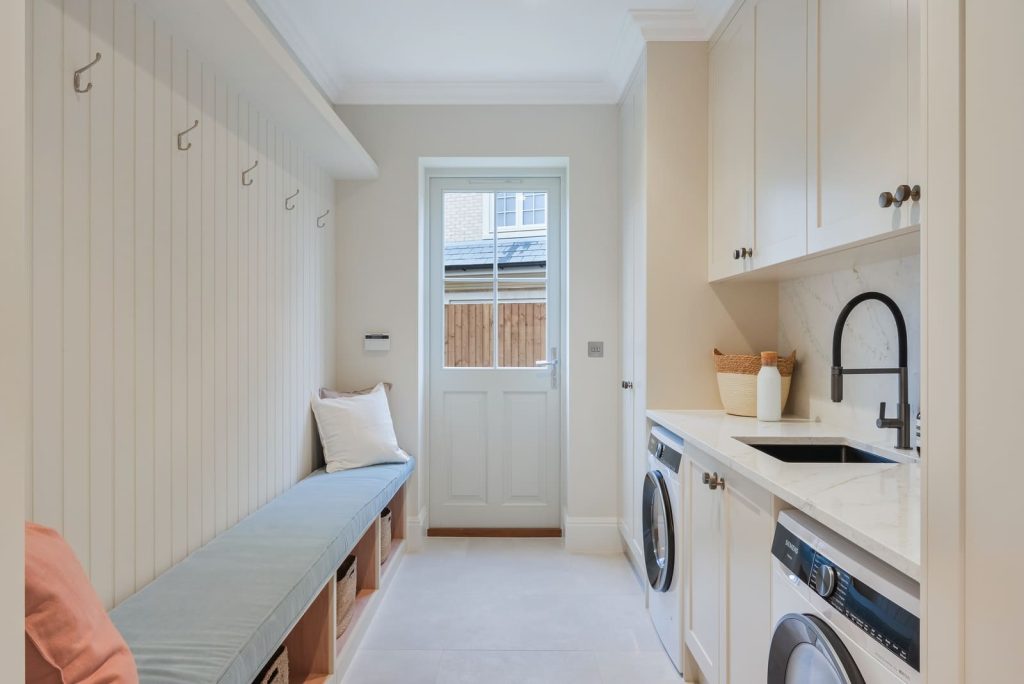 Parkview — Boxhill Joinery