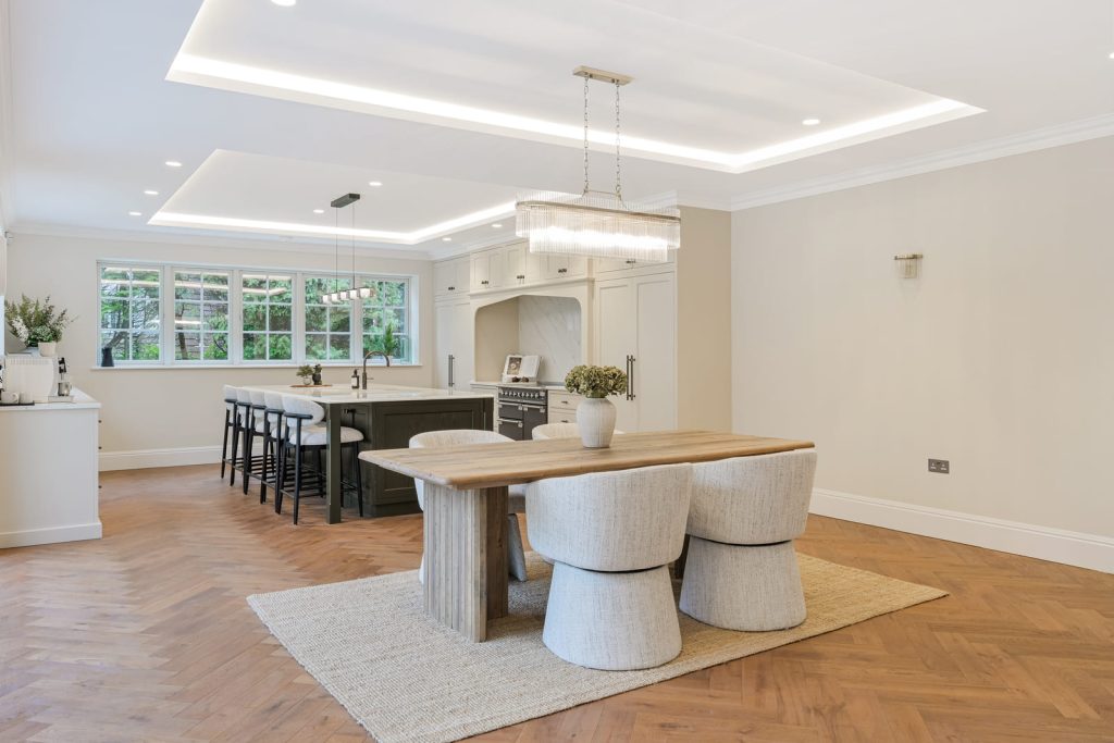 Parkview — Boxhill Joinery
