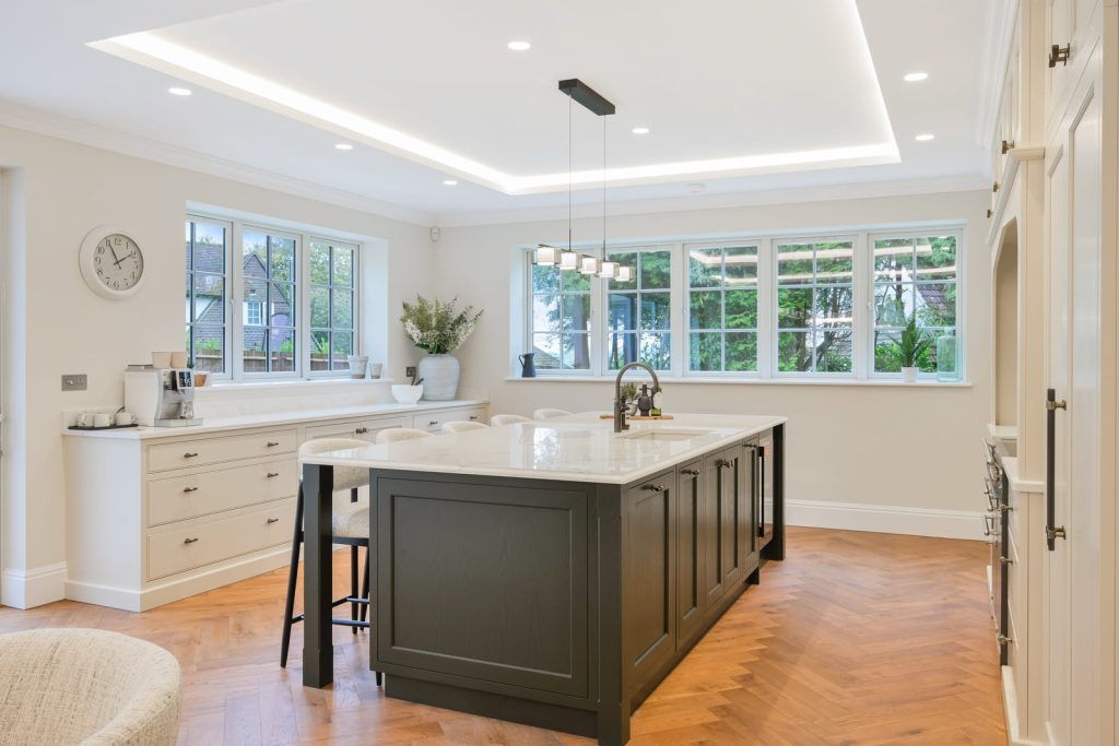 Parkview — Boxhill Joinery