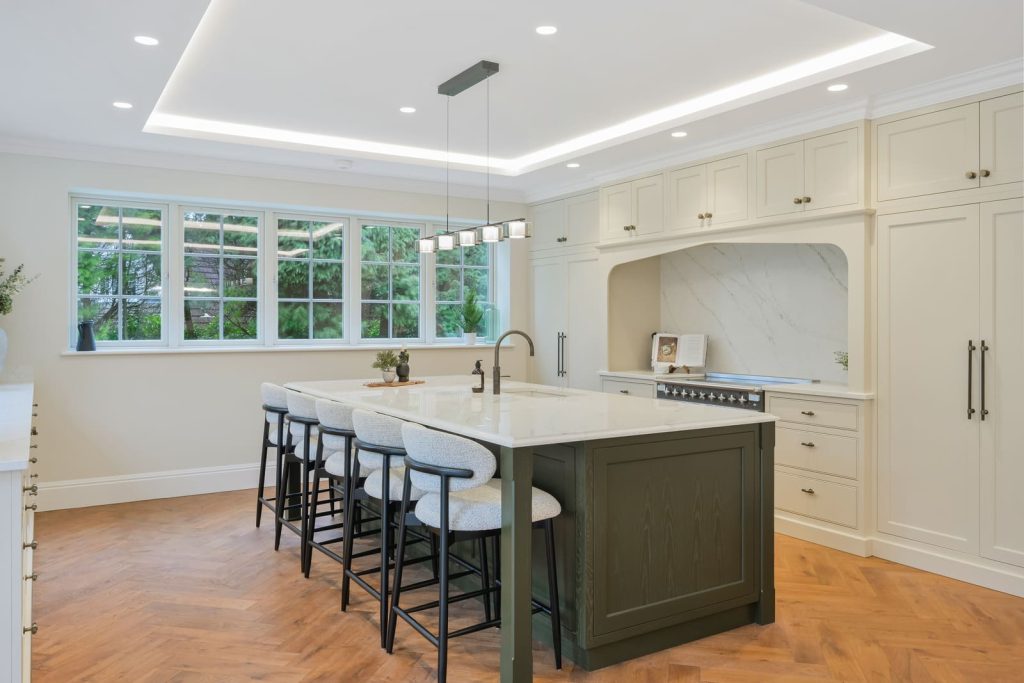 Parkview — Boxhill Joinery