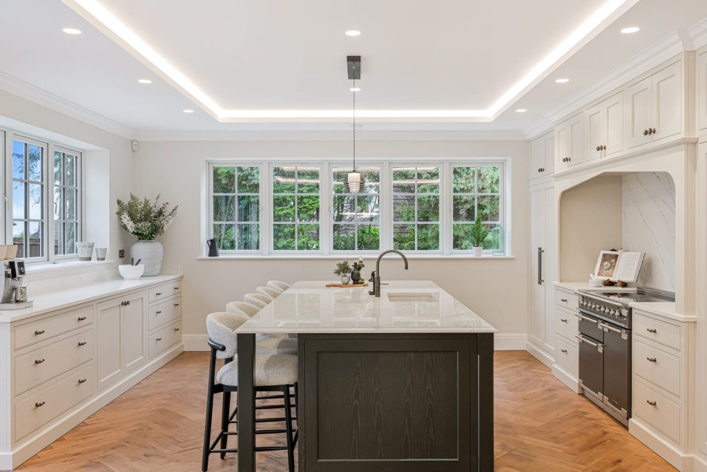 Parkview — Boxhill Joinery